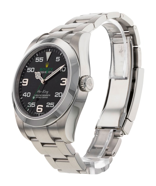 Rolex Air-King 116900 Image 2